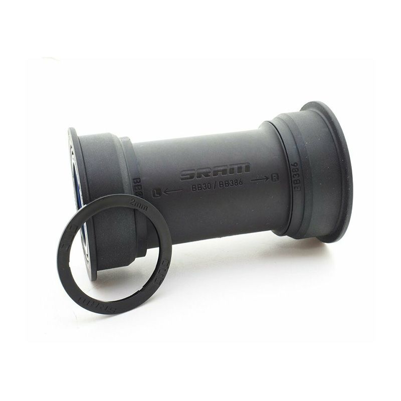 Cartucho Pedalier Sram Carretera AM BB386 Dub Negro