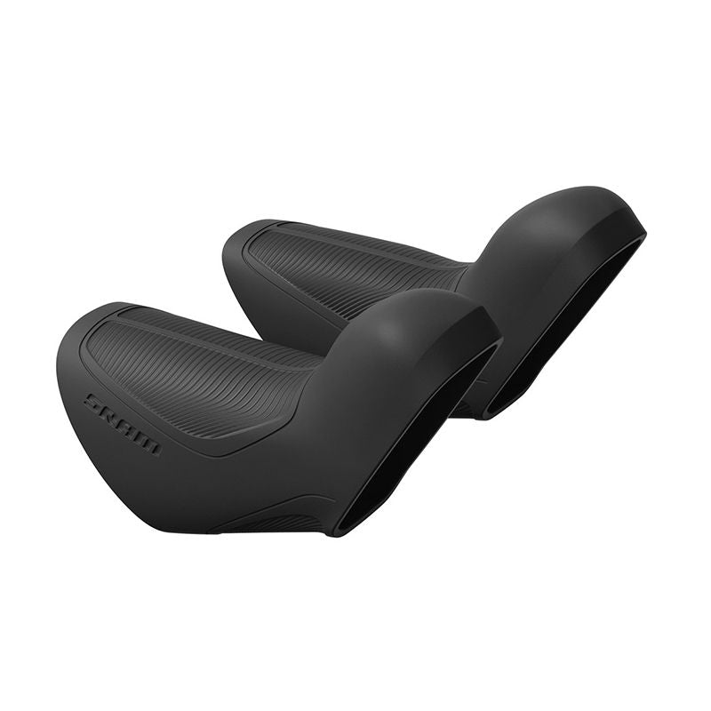 Juego Apoyamanos Sram Red/Force eTap AXS Mecánico Negro
