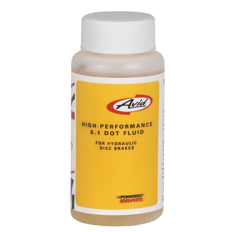 Liquido Freno Disco Hidraulico Avid 5.1 DOT 120ml
