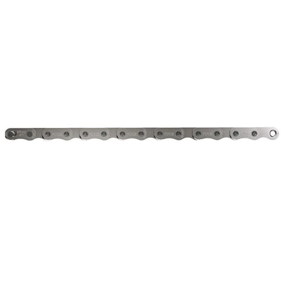 Cadena Sram AXS D1 Force Flattop 126 Eslabones Powerlink 12v Plata Oem 1 Ud