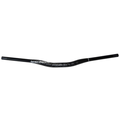 Manillar Mtb Truvativ Descendant Downhill 800mm 31.8 25mm Aluminio Negro
