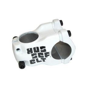 Potencia Truvativ Hussefelt 0º 1-1/8" 31.8mm Aluminio Blanco