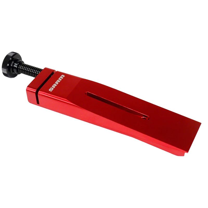 Herramienta Sram Pistones Cambio/Purgado Pastillas Freno Rojo