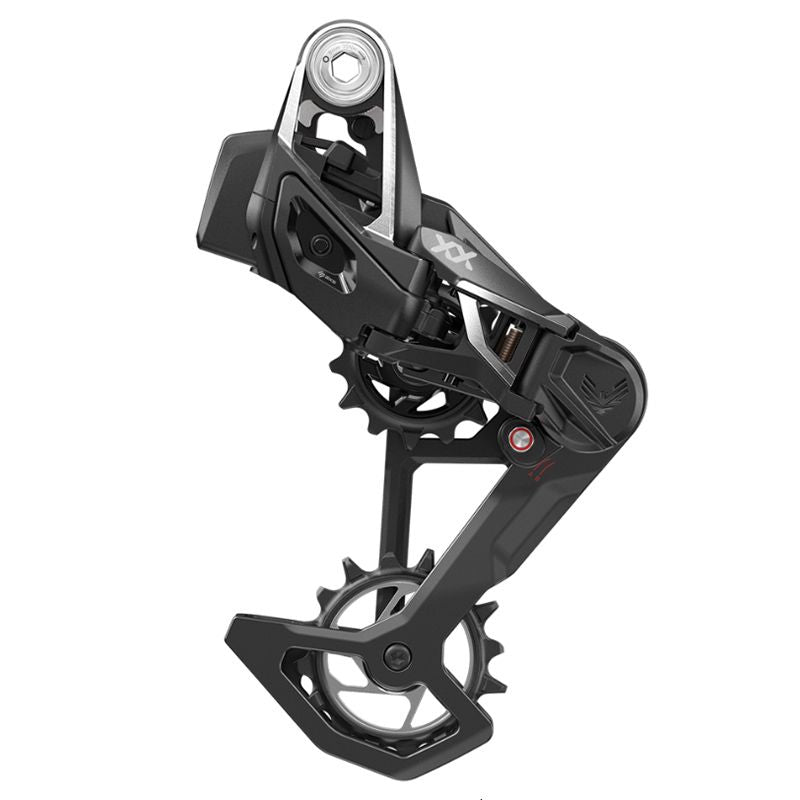 Cambio Trasero Sram XX SL T-Type Eagle AXS 12v 52d Sin Batería Carbono Plata