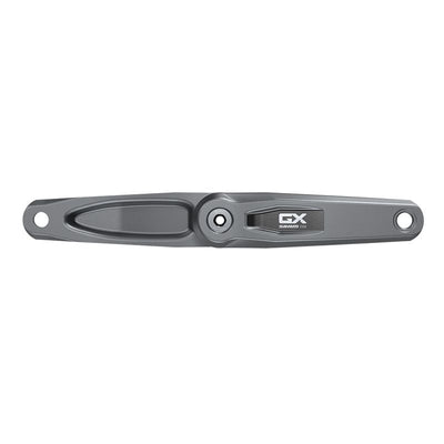 Juego Bielas Sram GX Eagle E-MTB ISIS Tornillo Auto-Extraíble Aluminio 170mm Negro