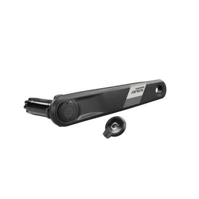 Biela Izquierda Potenciómetro Sram Apex D1 Dub Aluminio 172.5mm Negro