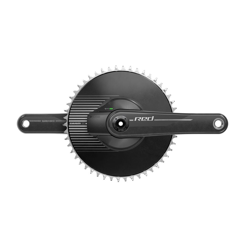 Juego Bielas Potenciómetro Sram Red Axs E1 Aero Dub Direct Mount 50d Carbono 175mm