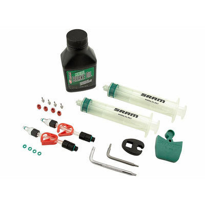 Kit Purgado Sram Pro Aceite Mineral Frenos DB8/6/4/Maven