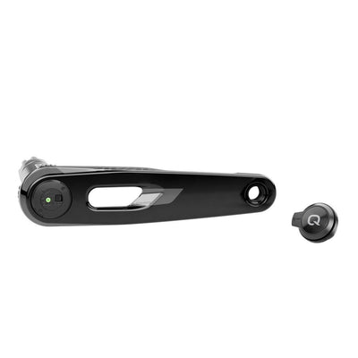 Biela Izquierda Potenciometro Sram Rival E1 Dub 170mm Aluminio Negro