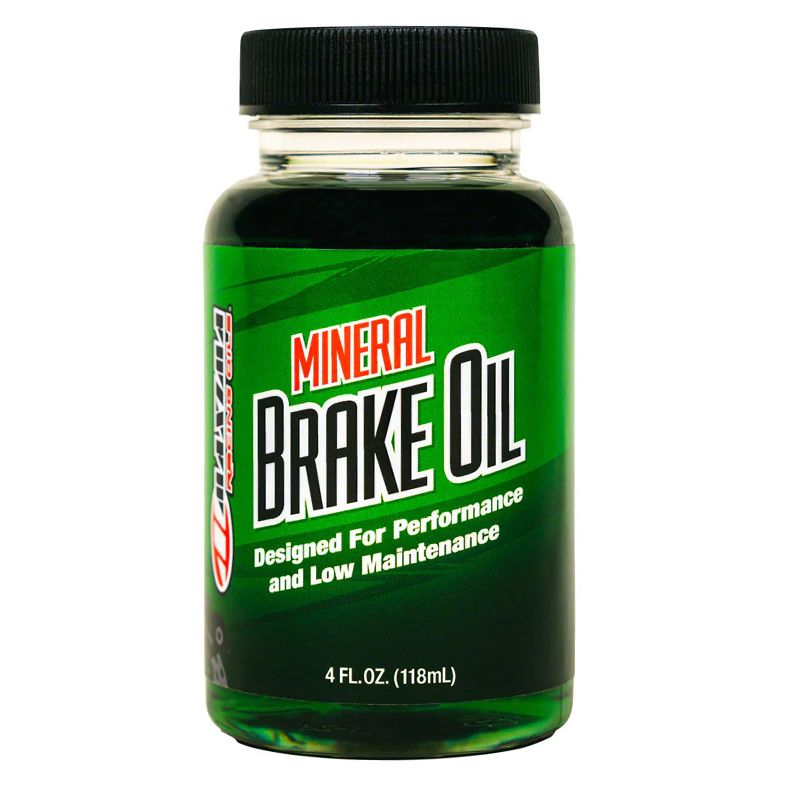 Aceite Mineral Sram Maxima Freno Disco Hidraulico DB8 118ml Verde