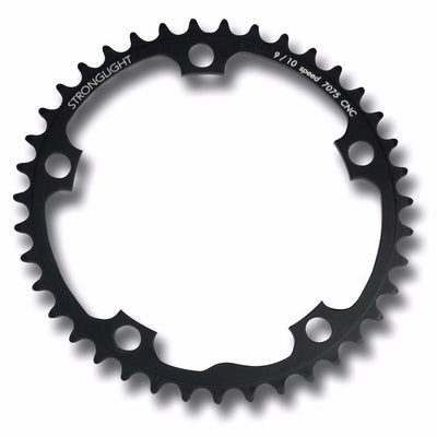 Plato Stronglight RZ Compact Negro