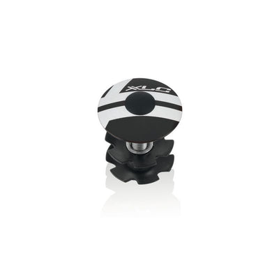 ArañaDirección Xlc AP-S01 A-Head 1 Tapa Aluminio Negro