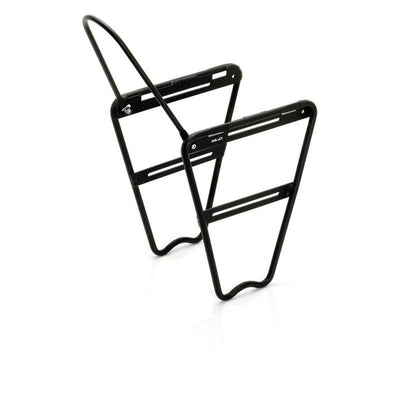 Portaequipajes Delantero XLC LR-F03 Horquilla Max 10kg Aluminio Negro