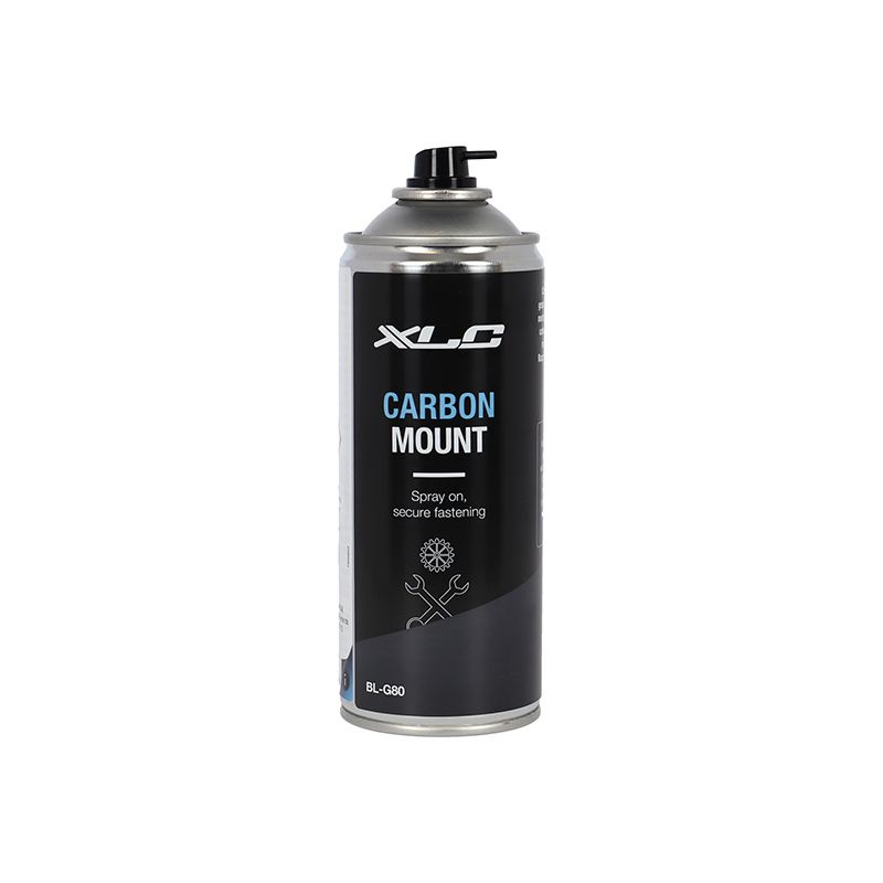 Spray Montaje Carbono XLC BL-G80 400ml Transparente