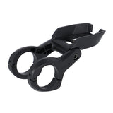 Support Écran XLC BV-X11 Bosch Kioxs Guidon 31.8mm Réglable 180º Noir