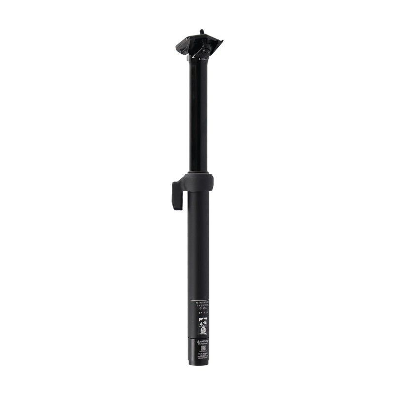 Tija Telescópica Xlc SP-T20 550mm Recorrido 200mm Negro