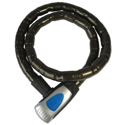 LO-C10 Candado Cable Blindado XLC Dillinger III 25/1200M Seguridad 7