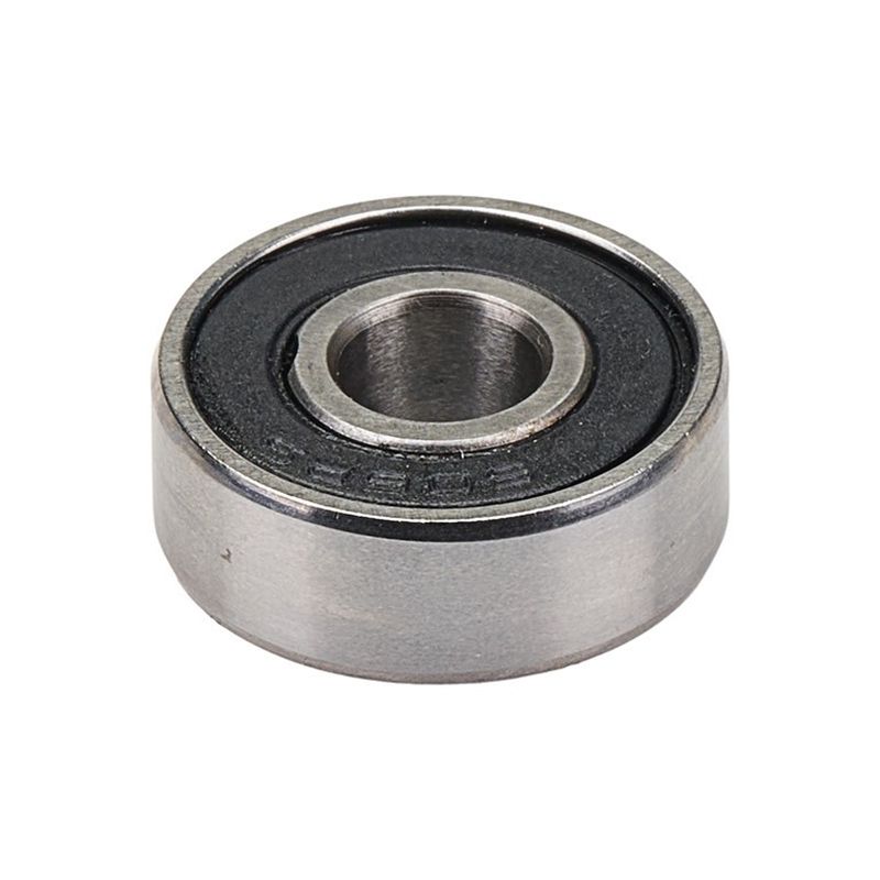 Juego Rodamientos XLC BB-C20 6001-2RS-MAX 28x12x8mm Acero Plata/Negro