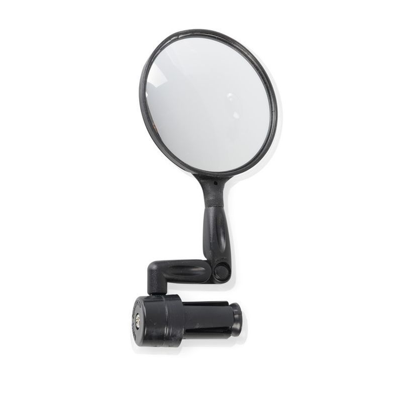 Retrovisor Xlc MR-K02 80mm Ángulo Regulable 3D Negro
