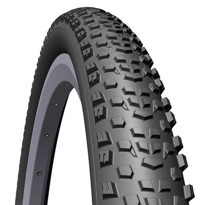 Cubierta XLC Cirrus VT-M30 27.5x2.60 Endurance Compound Reflectante Negro