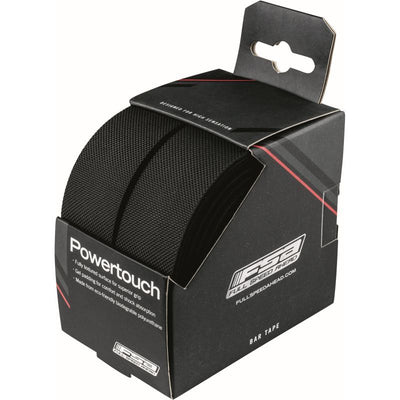 Cinta Manillar Fsa Power Touch Profesional Negro