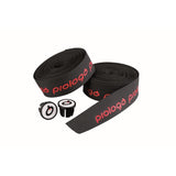 Prologo Onetouch Black/Red Stuurlint