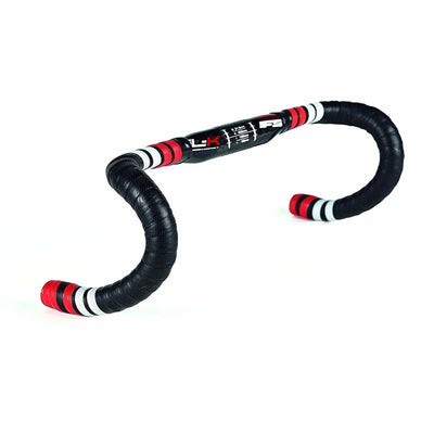 Cinta Manillar Prologo Onetouch2 Negro/Rojo/Blanco