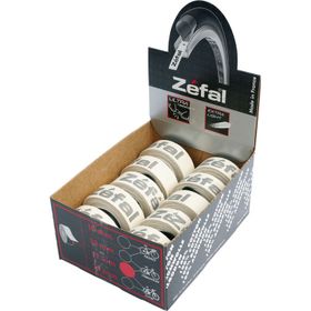 Caja 10 Rollos Cinta Llanta Zefal 17mm Blanco