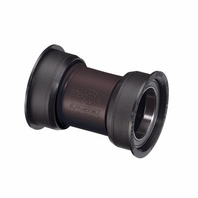 Cartucho de Pedalier Pressfit BB30 Aluminio 46/30 Negro