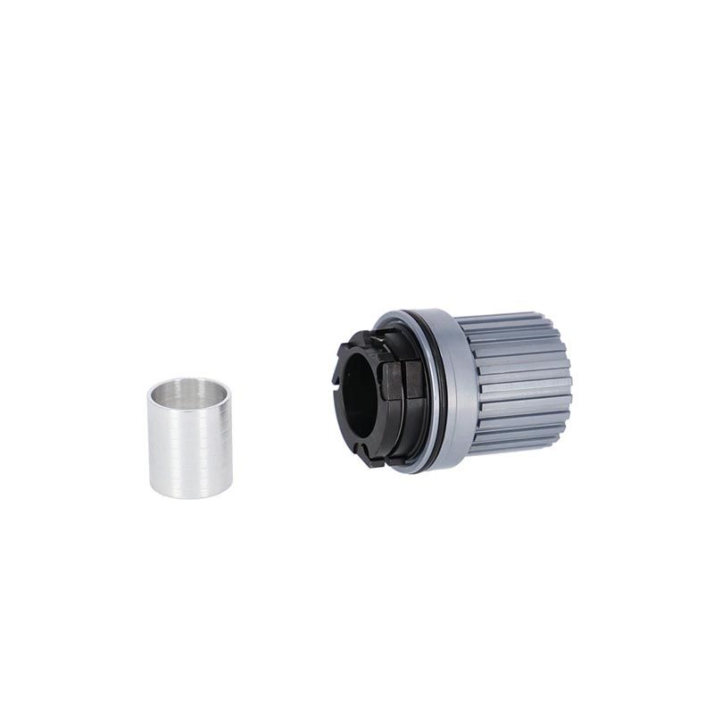 Núcleo XLC WS-M04 MTB Shimano Micro Spline Plata