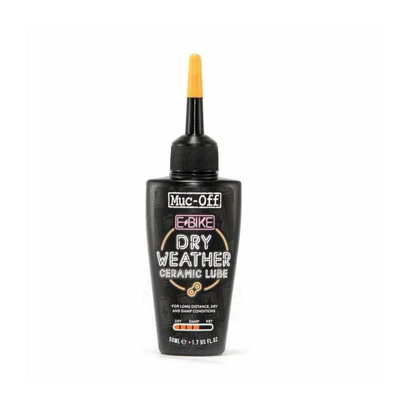 Aceitera Muc-off E-Bike Seco Nitruro Boro 50ml