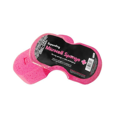 Esponja Muc-off Lavado Bici Microcelulas Rosa
