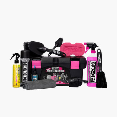 Kit Limpieza Muc-off Bici
