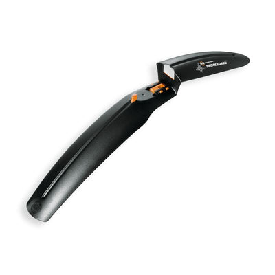 Guardabarros Delantero Horquilla SKS Shockboard Negro