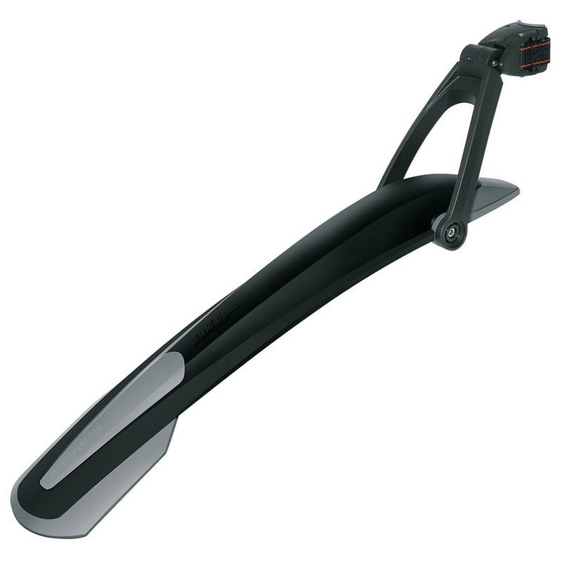 Guardabarros Tija Sillíin SKS X-Blade Negro/Gris