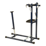 Pied d'Atelier Pliant BiciSupport 190 Noir