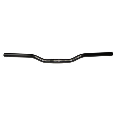 City Manillar Bicicleta Ciudad/Trekking Ergotec Acero Negro