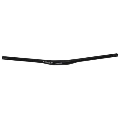 Manillar Thomson MTB 31.8 Altura 15mm Carbono Negro