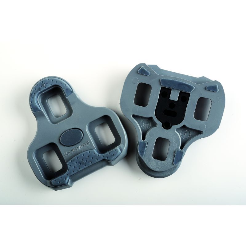 Juego Calas Look Keo Grip Grises 4.5º