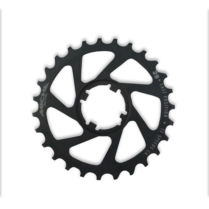 Coronas Miche Light Primato 11v Campagnolo Última Posición Plata