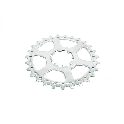 Corona Miche 10v Campagnolo Última Posición Plata