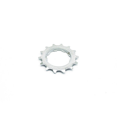 Corona Miche 8/9v Adaptable Shimano 1ª Posición Plata