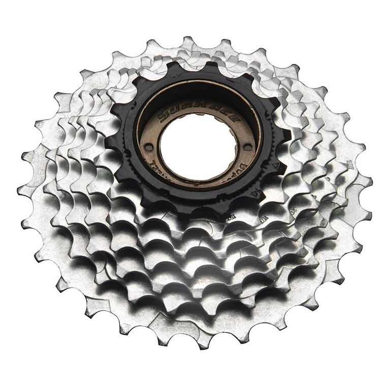 Piñon Sunrace 5v UCP Gris