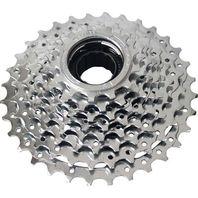 Piñon Sunrace 8v 13/32 E-Bike Cp Gris