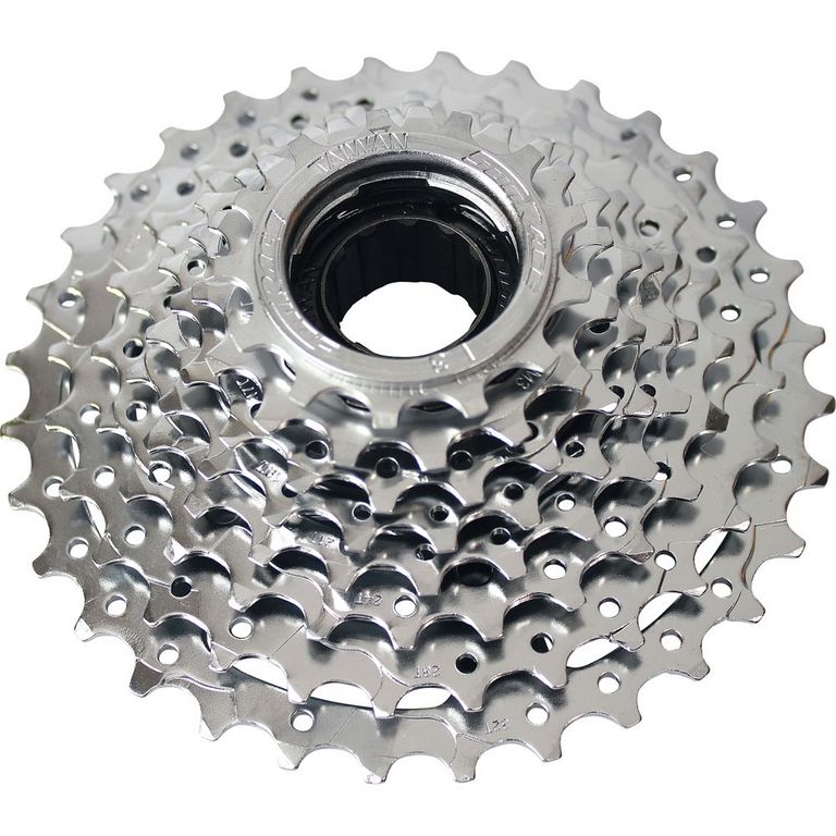 Piñon Sunrace 8v 13/32 E-Bike Cp Gris
