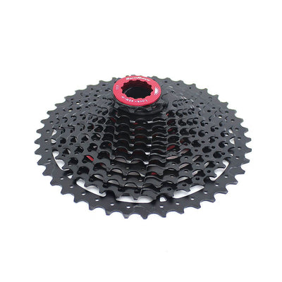 Casete Sunrace X8 Negro 11v Negro