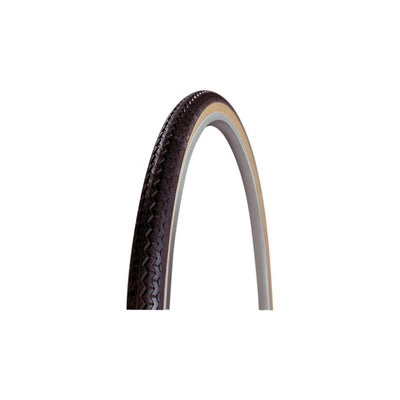 Cubierta Michelin World Tour 650x35A Acces Line Rigida Traslucida/Negro