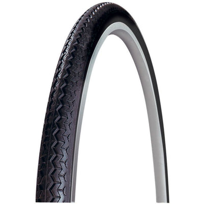 Cubierta Michelin World Tour 650x35A Acces Line Rigida Blanco/Negro