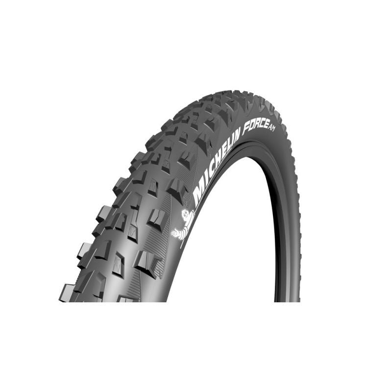 Cubierta Michelin Force AM 27.5x2.35 Tubeless Ready Performance Line Plegable Negro