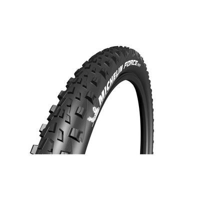 Cubierta Michelin Force AM 26x2.25 Tubeless Redy Performance Line Plegable Negro